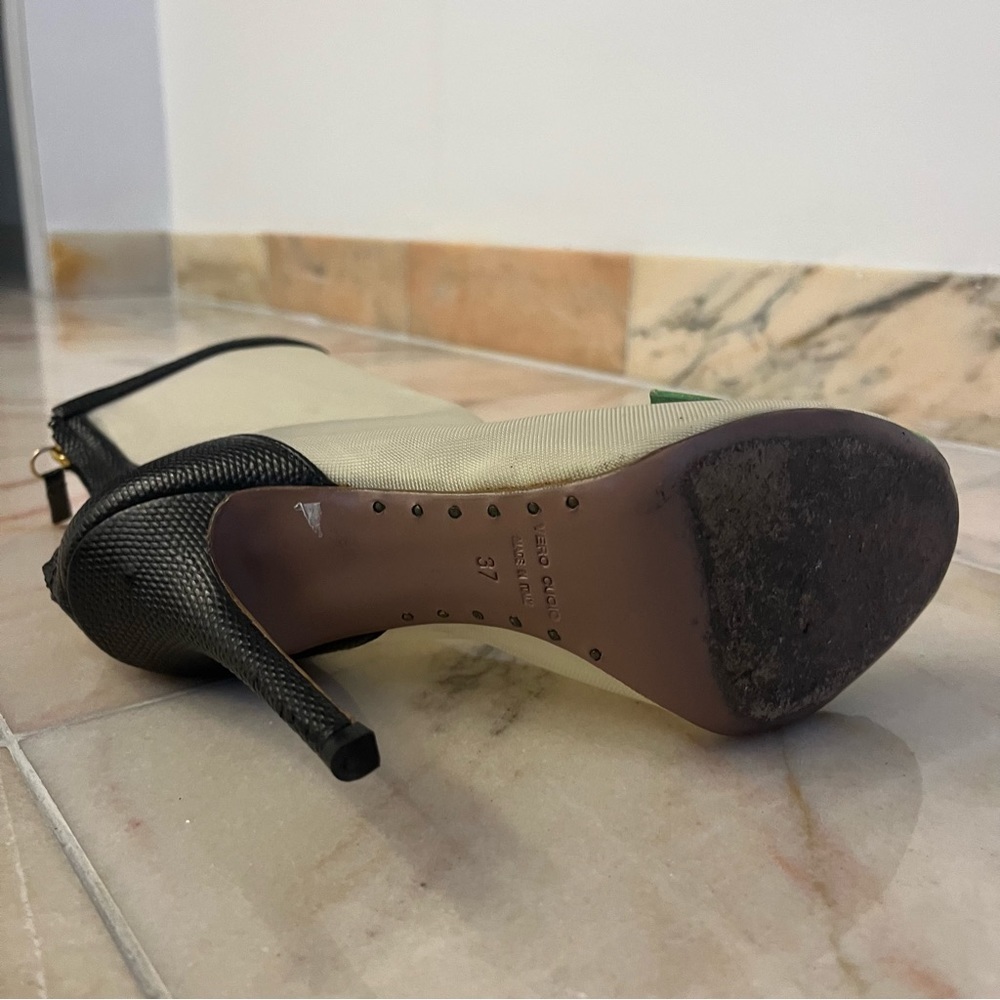 Giuseppe Zanotti Ankle boots Made In Italy - Picture 14 of 14